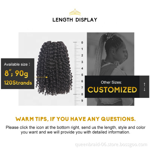 Crochet Braiding Hair Extensions Mali Bob synthetic crochet braids crochet bomb hair extensions Marly Bob